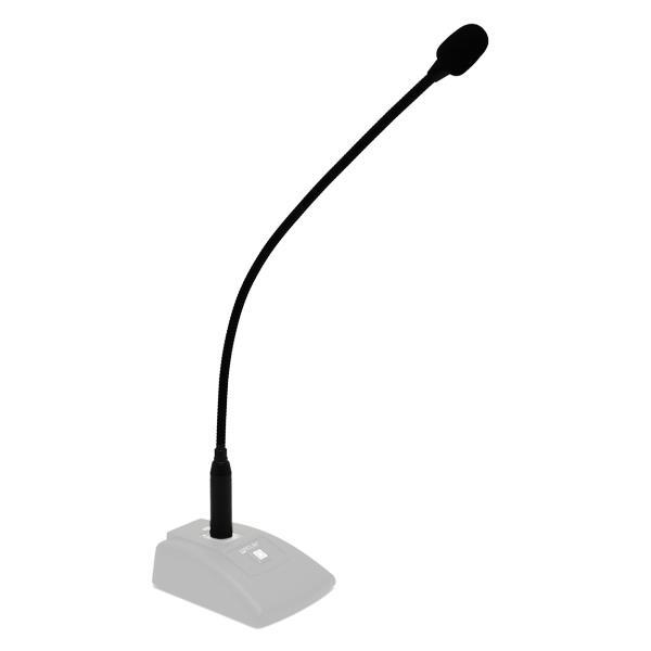 Ecler CEMCN2 Microfono da tavolo a collo di …